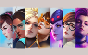 Overwatch (Women of Overwatch)